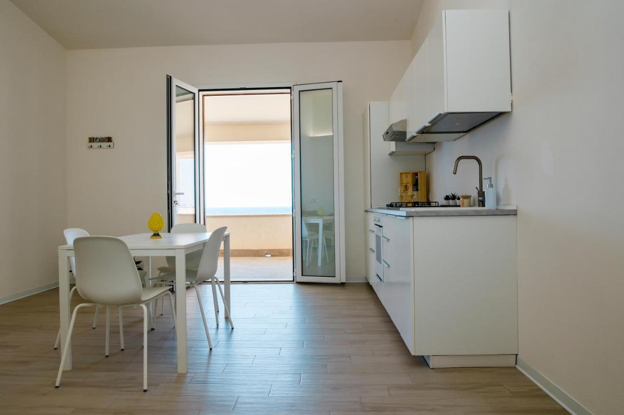 I Venti Di Maggio Apartment Марсала Екстериор снимка