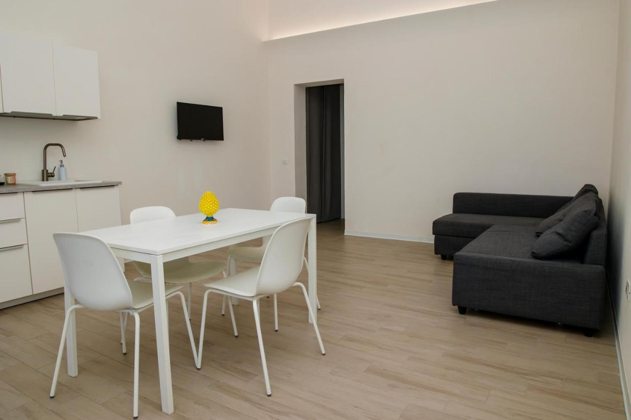 I Venti Di Maggio Apartment Марсала Екстериор снимка